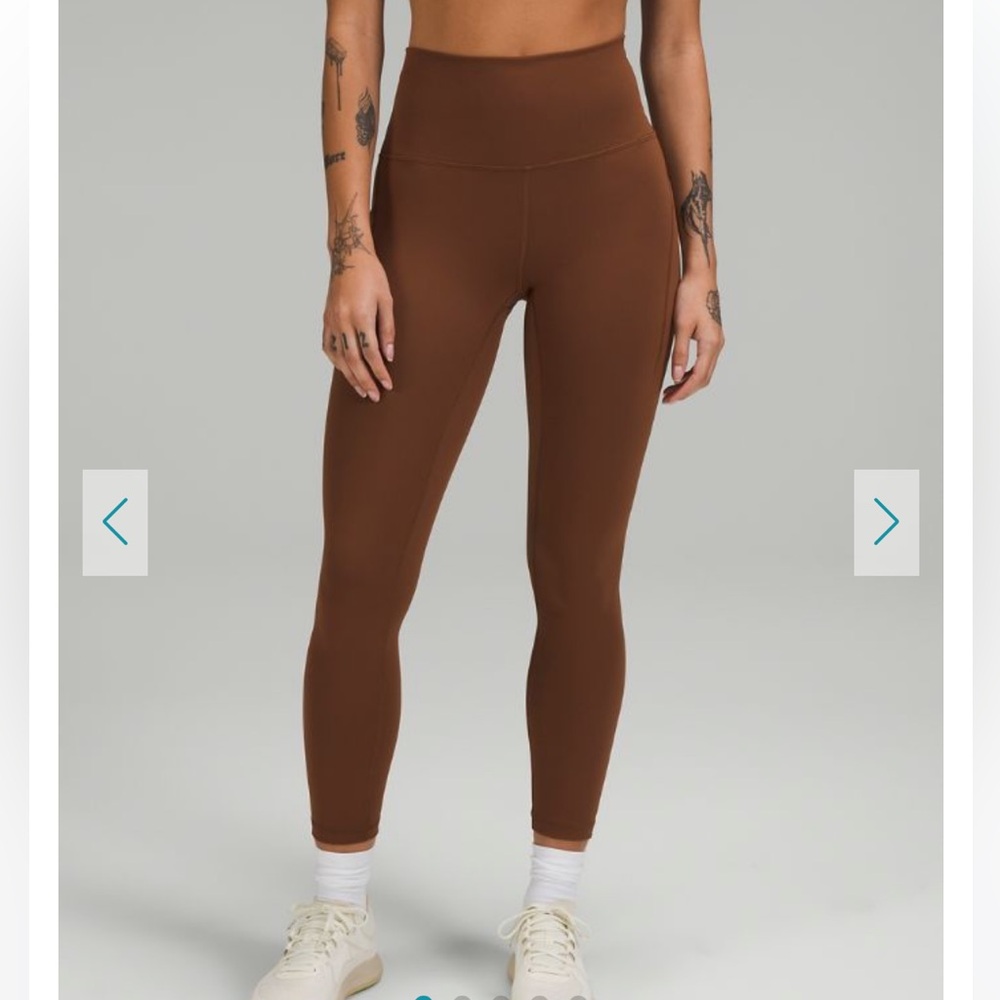 Wunder Train High-Rise Tight with Pockets